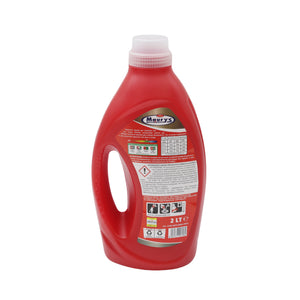 MAURY'S LIQUIDO BUCATO PER CAPI COLORATI 2 LT
