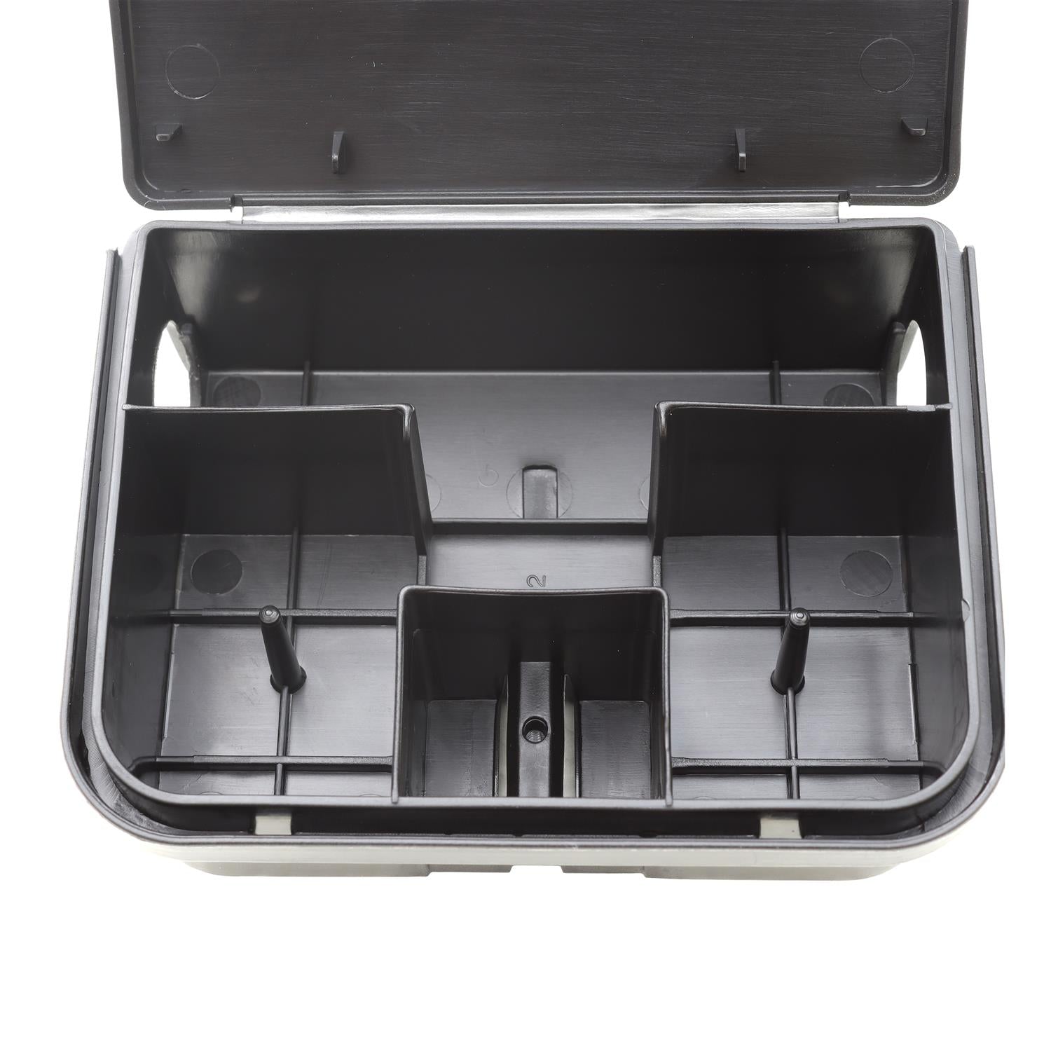 CONTENITORE PER ESCHE TOPICIDE CON CHIAVE DI SICUREZZA