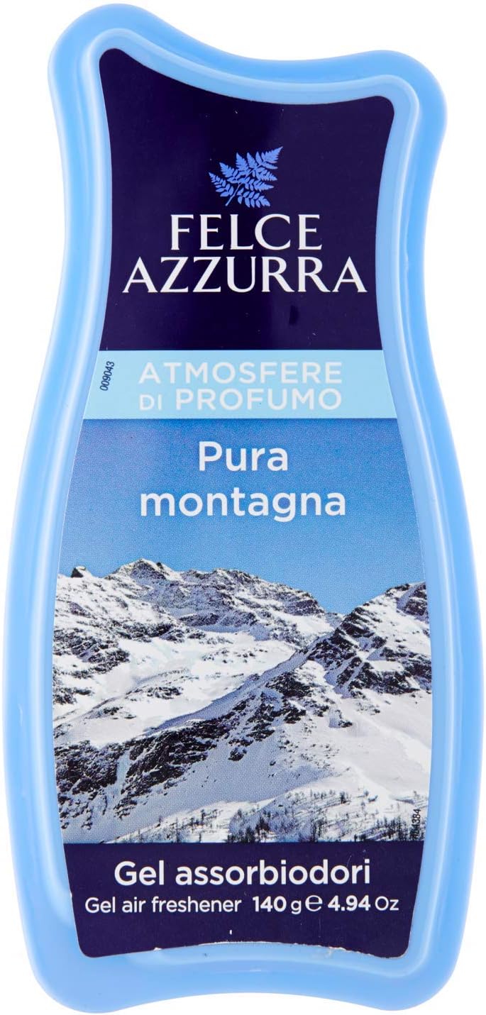 FELCE AZZURRA DEODORANTE GEL 140 GR PROFUMO DI PURA MONTAGNA