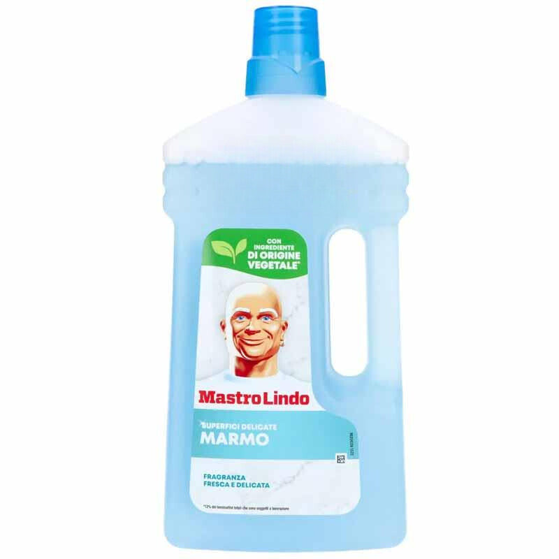 MASTROLINDO DETERSIVO PER PAVIMENTO DA 930ML PER MARMO