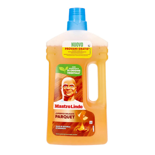 MASTROLINDO PAVIMENTI IN FORMATO DA 930 ML PER IL LEGNO E PARQUET