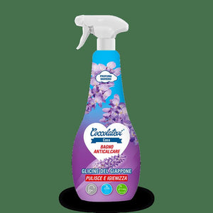 ANTICALCARE IN SPRAY COCCOLATEVI DA 750ML AL GLICINE DEL GIAPPONE