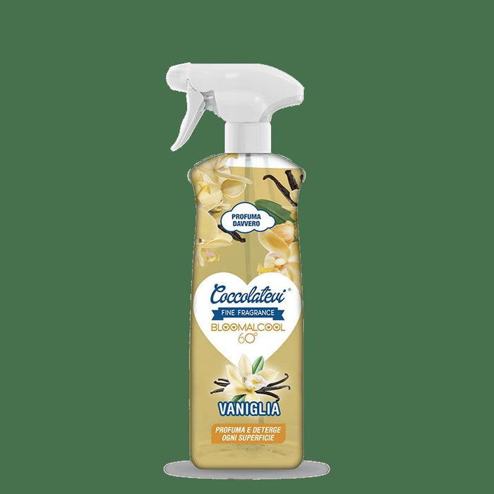 SPRAY BLOOMALCOOL 60° COCCOLATEVI DA 750ML ALLA VANIGLIA