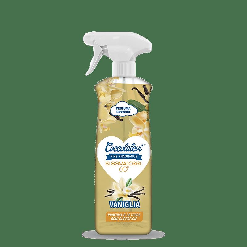 SPRAY BLOOMALCOOL 60° COCCOLATEVI DA 750ML ALLA VANIGLIA