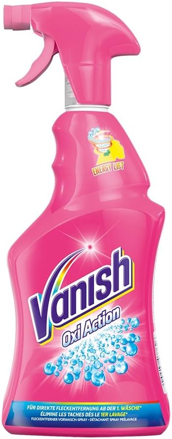 VANISH SMACCHIATORE OXIACTION 750ML ROSA