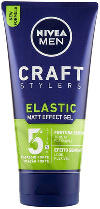 NIVEA GEL 150 ML FIBER GEL ELASTIC