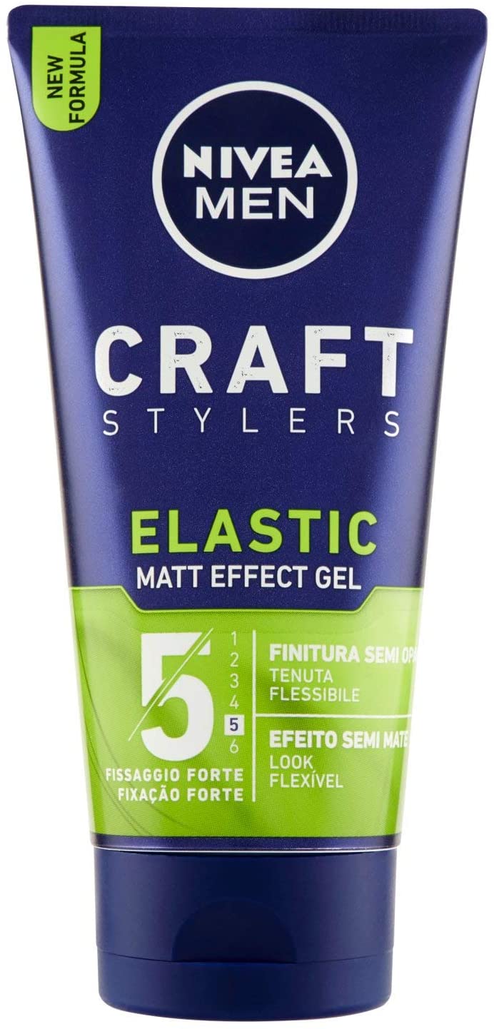 NIVEA GEL 150 ML FIBER GEL ELASTIC