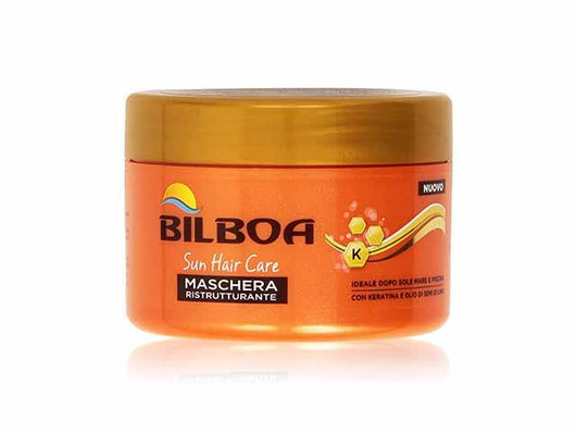 BILBOA MASCHERA RISTRUTTURANTE PER CAPELLI 250 ML