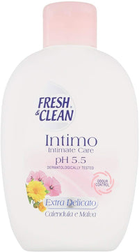 FRESH AND CLEAN DETERGENTE INTIMO DA 200 ML EXTRA DELICATO PH 5,5