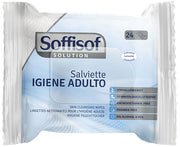SOFFISOF SALVIETTE IGIENE ADULTI E ANZIANI 24PZ