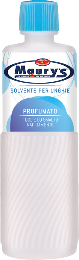 MAURY'S SOLVENTE PER UNGHIE E SMALTO 125ML CON PROFUMO