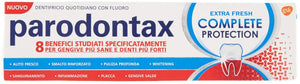 PARODONTAX DENTIFRICIO COMPLETE EXTRA FRESH 75 ML