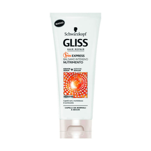 GLISS TUBE 200 ML NUTRIMENTO