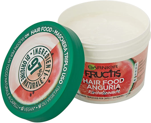 FRUCTIS MASCHERA RIVITALIZZANTE PER I CAPELLI ALL' ANGURIA DA 390 ML