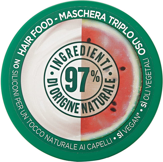 FRUCTIS MASCHERA RIVITALIZZANTE PER I CAPELLI ALL' ANGURIA DA 390 ML