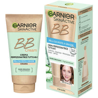 GARNIER SKIN ACTIVE BB CREAM ALL' ALOE VERA ANTI ETÀ 50 ML PELLI MISTE