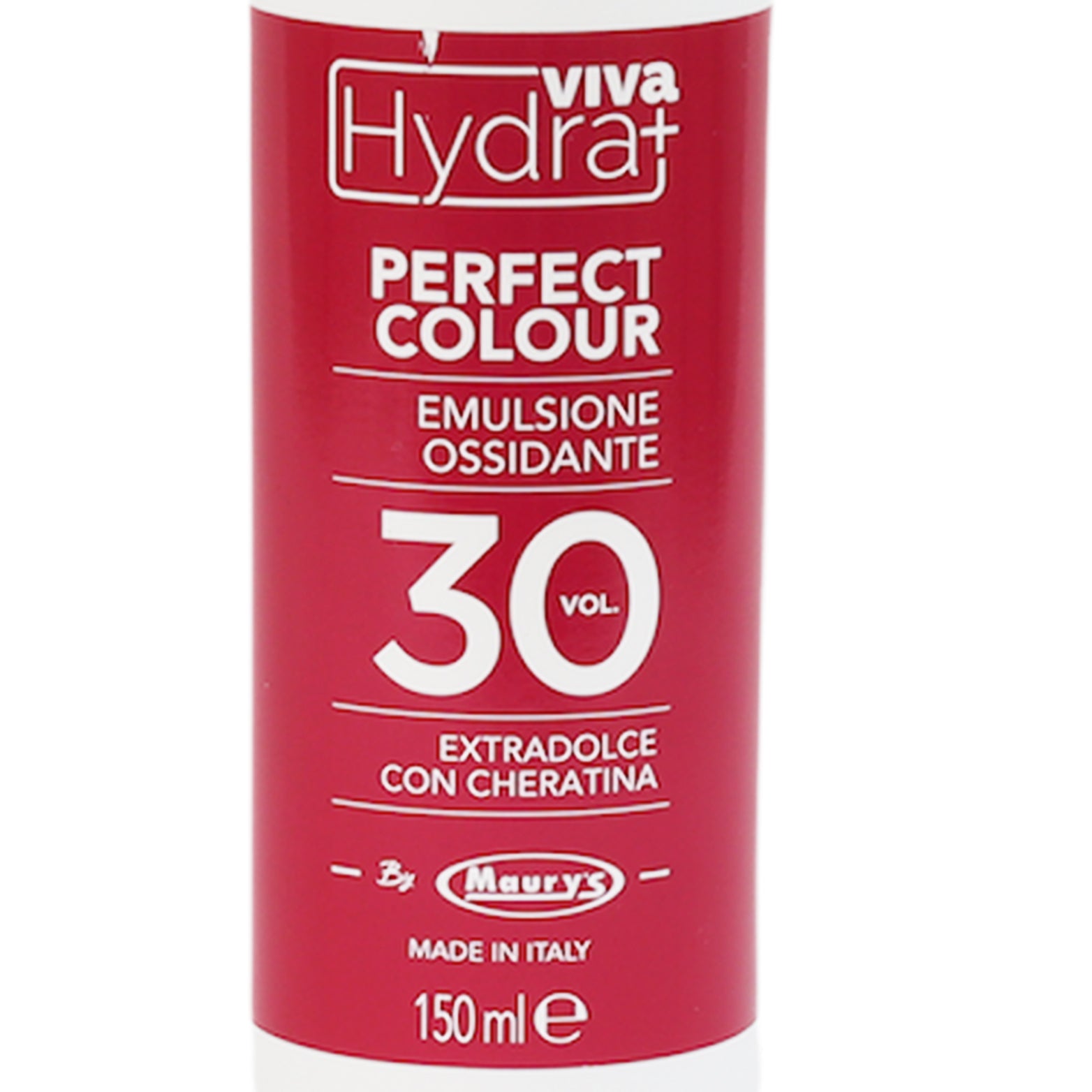 HYDRA VIVA+ EMULSIONE OSSIDANTE PERFECT COLOR DA 30 VOLUMI 150 ML