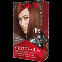 REVLON COLORAZIONE PERMANENTE PER CAPELLI N 44 CASTANO RAMATO MEDIO