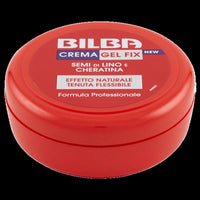 BILBA CREMA GEL FIX FISSAGGIO CAPELLI SEMI DI LINO E CHERATINA 100ML