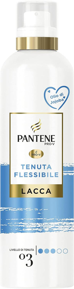 PANTENE PRO-V LACCA PER CAPELLI STYLING 250 ML TENUTA FLESSIBILE N3