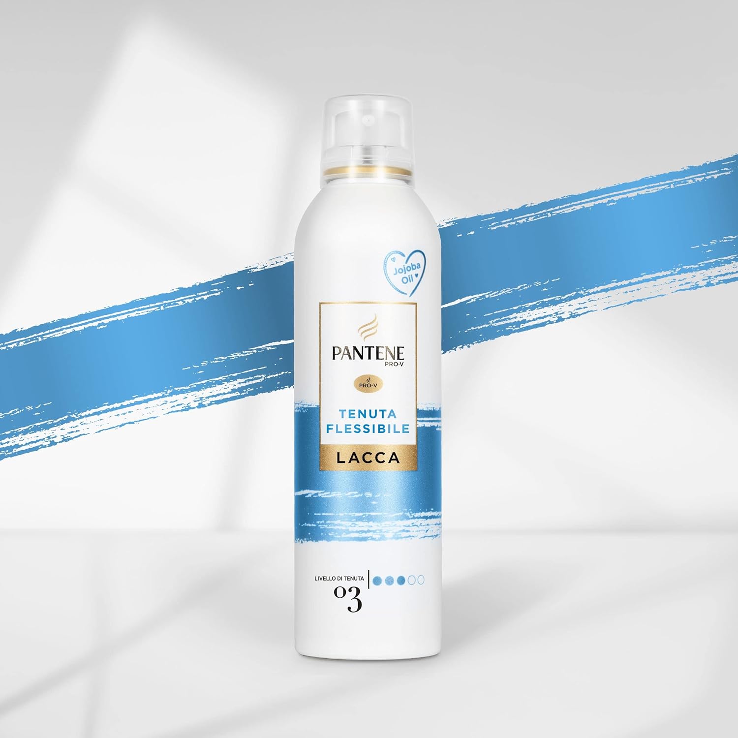 PANTENE PRO-V LACCA PER CAPELLI STYLING 250 ML TENUTA FLESSIBILE N3