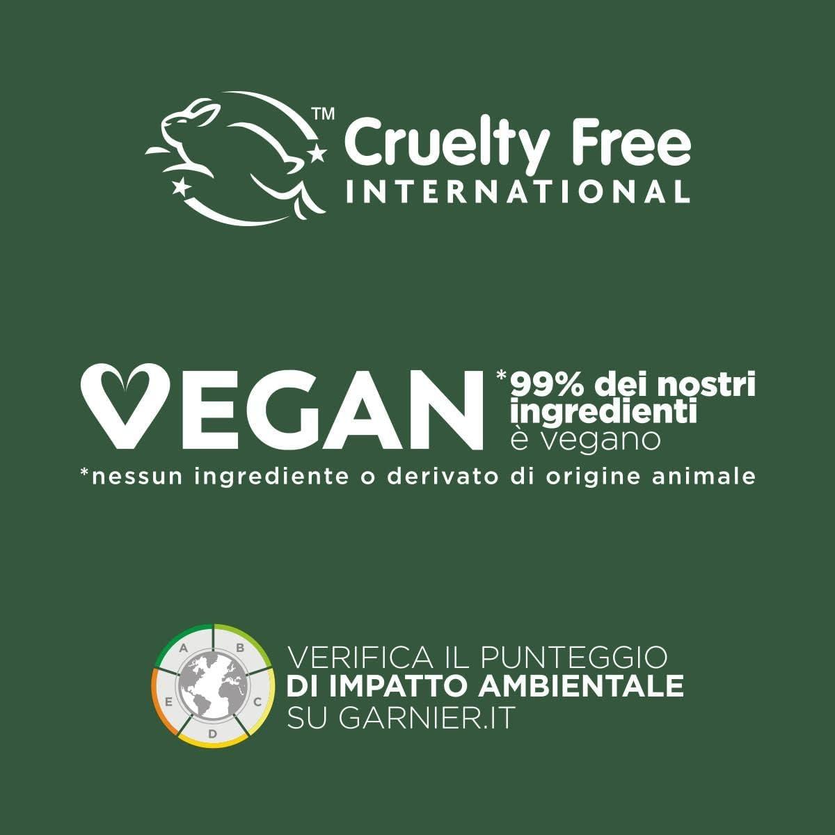 GARNIER FRUCTIS MASCHERA ULTRA LISCIANTE PER CAPELLI CRESPI E RIBELLI CON ARGAN E CHERATINAHYDRA LISS & SHINE 320 ML