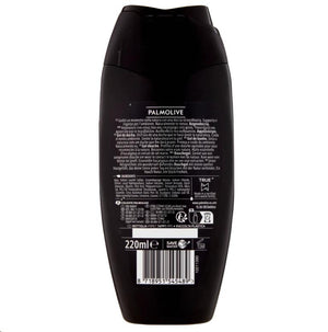 PALMOLIVE BAGNOSCHIUMA 220 ML NATURALS MEN REFRESHING CORPO E VISO 3 IN 1 OKY