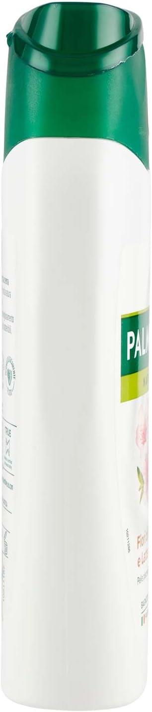 PALMOLIVE BAGNOSCHIUMA 220 ML NATURALS FIORI DI MANDORLO E LATTE IDRATANTE