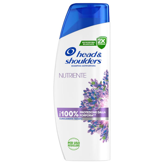 HEAD E SHOULDERS SHAMPOO NUTRIENTE 250 ML