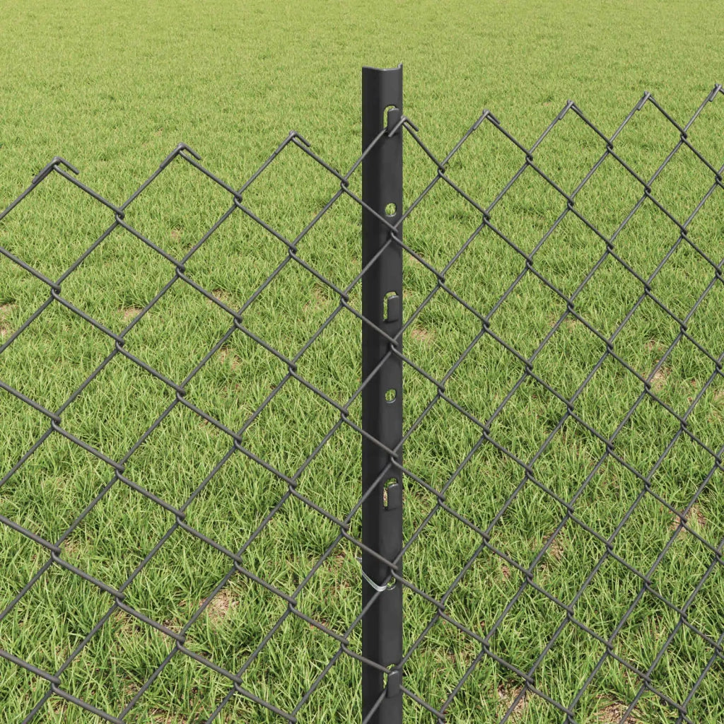 Recinzione da Giardino | Recinzione con Posto Grigio