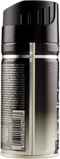 MALIZIA DEODORANTE SPRAY UOMO 150 ML SILVER