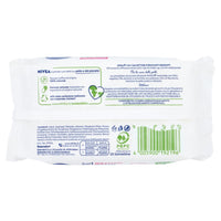 NIVEA VISAGE SALVIETTE STRUCCANTI IN CONFEZIONE DA 25PZ PELLI SECCHE