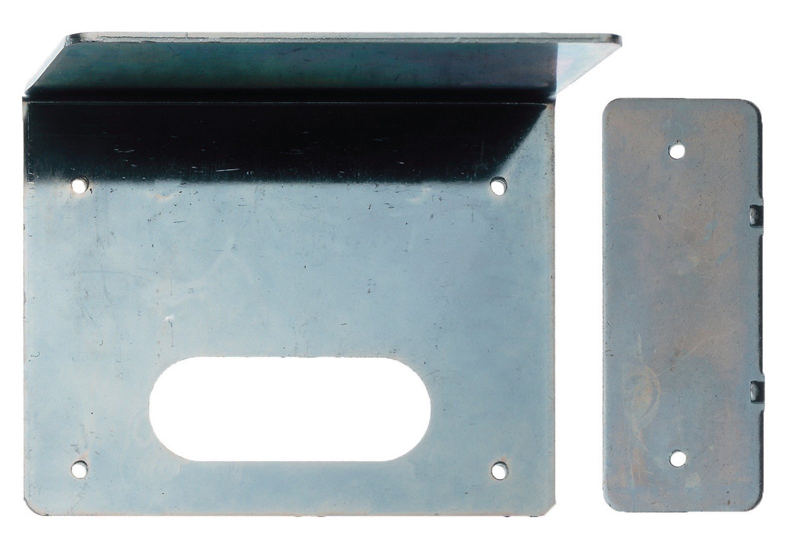 iseo art. 050.010 piastra di fissaggio per serratura cod:ferx.11045