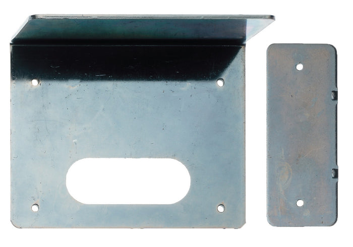 iseo art. 050.010 piastra di fissaggio per serratura cod:ferx.11045