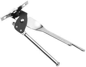 PEDRINI APRISCATOLE A FARFALLA CON LEVACAPSULE ACCIAIO ARGENTO