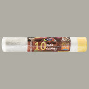 VAPA SACCHI PATTUMIERA 70X110 CM PROFUMATI 10 PZ MELA E CANNELLA