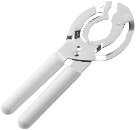PEDRINI PINZA APRITUTTO MULTIPLY BIANCO 29X10X2 CM