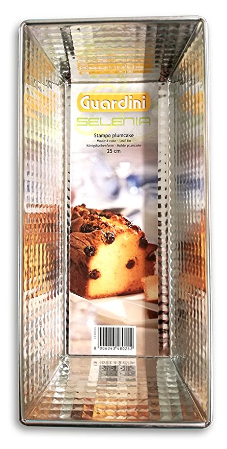SELENIA TEGLIA PER PLUMCAKE 25CM