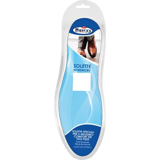 MAURY'S SOLETTE IN MEMORY 2PZ