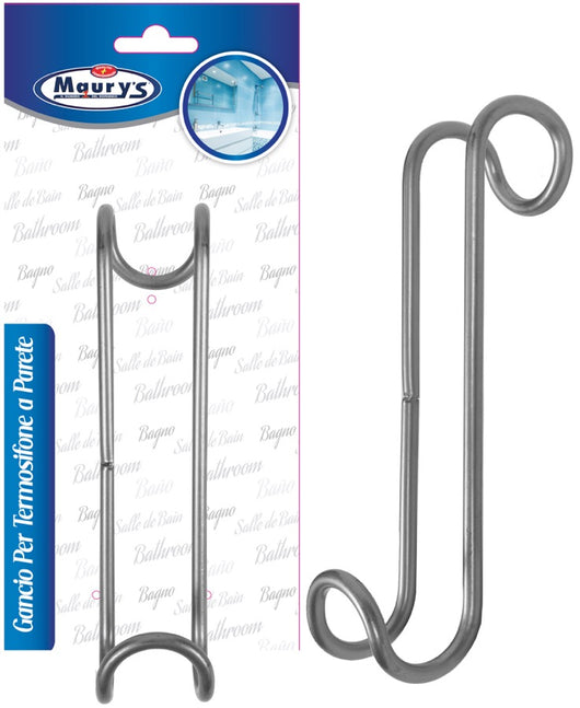 MAURY'S GANCIO PER TERMOSIFONE A PARETE
