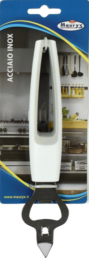 MAURY'S SILVER APRIBOTTIGLIE IN ACCIAIO APPENDIBILE