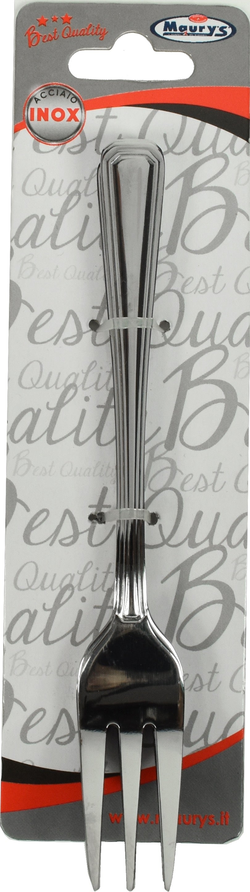 MAURY'S OXFORD FORCHETTE DOLCE 3PZ