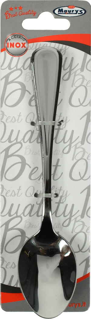MAURY'S HILTON CUCCHIAINI DA THE' INOX 4 PEZZI