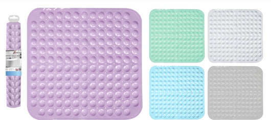 MAURY'S TAPPETO DOCCIA ANTISCIVOLO 54X54CM COUNTRY