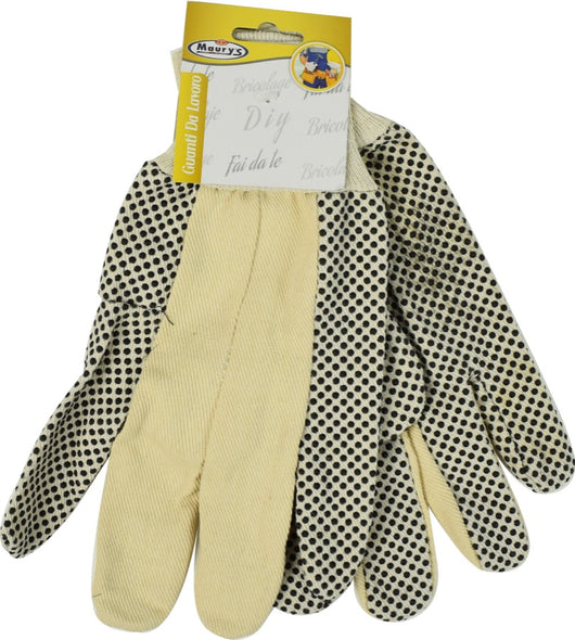 MAURY'S GUANTI DA LAVORO IN TESSUTO
