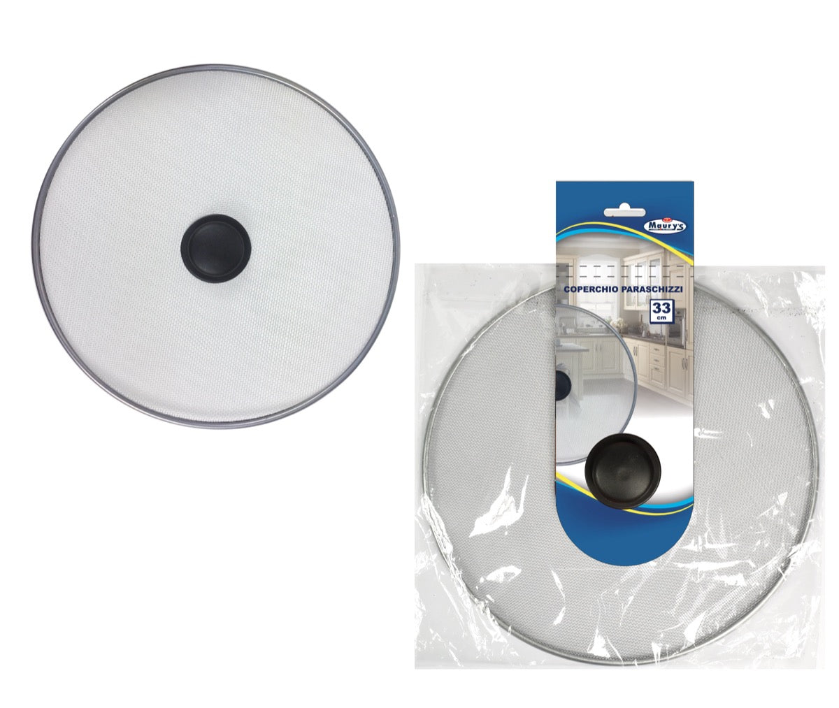 MAURY'S COPERCHIO PARA SCHIZZI 29 CM