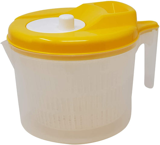 CENTRIFUGA INSALATA 6 LT CON BECCO