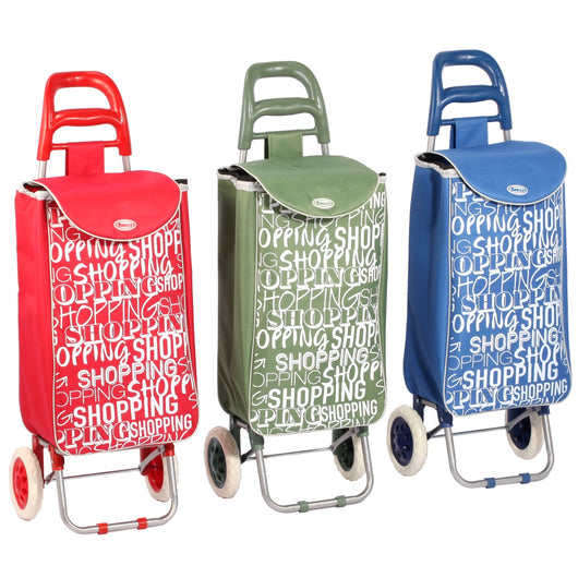 MAURY'S CARRELLO PORTA SPESA WRITES COLORI ASSORTITI