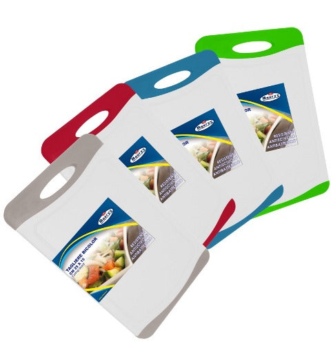 MAURY'S TAGLIERE BICOLOR 25X15CM