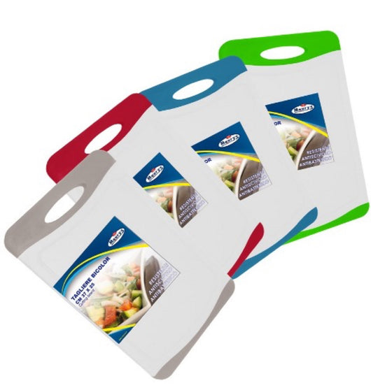 MAURY'S TAGLIERE BICOLOR 37X25CM